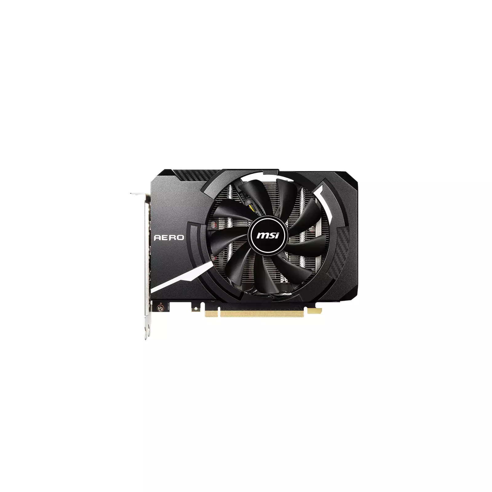 MSI GeForce RTX 3050 AERO RTX 3050 AERO ITX 8G OC | Video cards