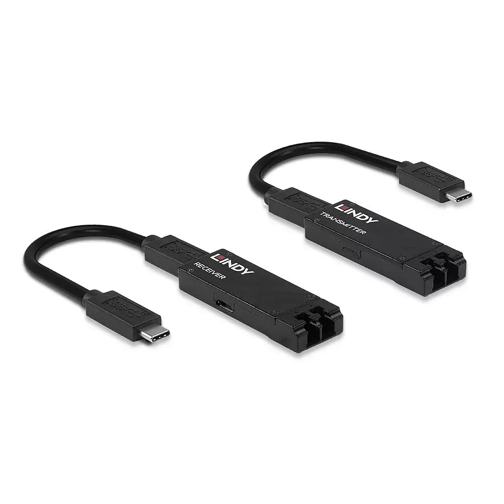 USB 3.2 Type C удлинитель Lindy 100м Photo 5