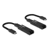 USB 3.2 Type C удлинитель Lindy 100м Photo 5