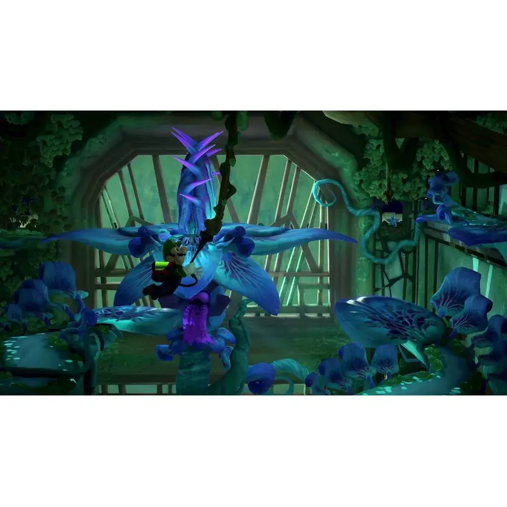 Видеоигра Nintendo Luigi's Mansion 3 Photo 2