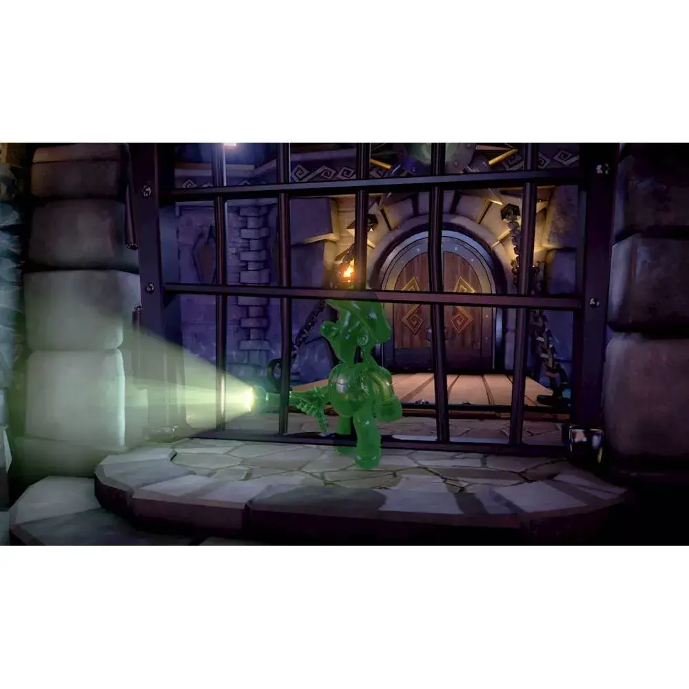 Видеоигра Nintendo Luigi's Mansion 3 Photo 3