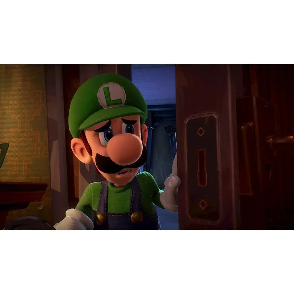 Видеоигра Nintendo Luigi's Mansion 3 Photo 6