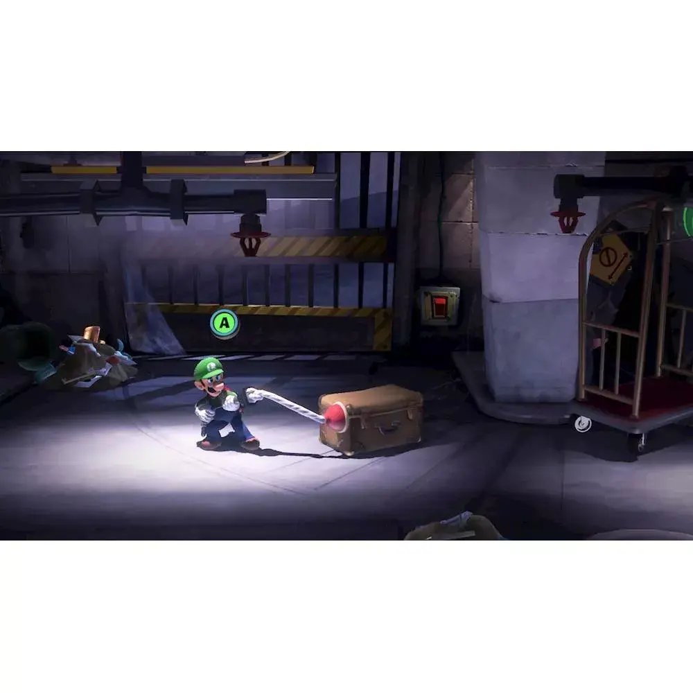 Видеоигра Nintendo Luigi's Mansion 3 Photo 8