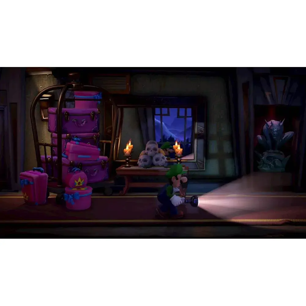 Видеоигра Nintendo Luigi's Mansion 3 Photo 9