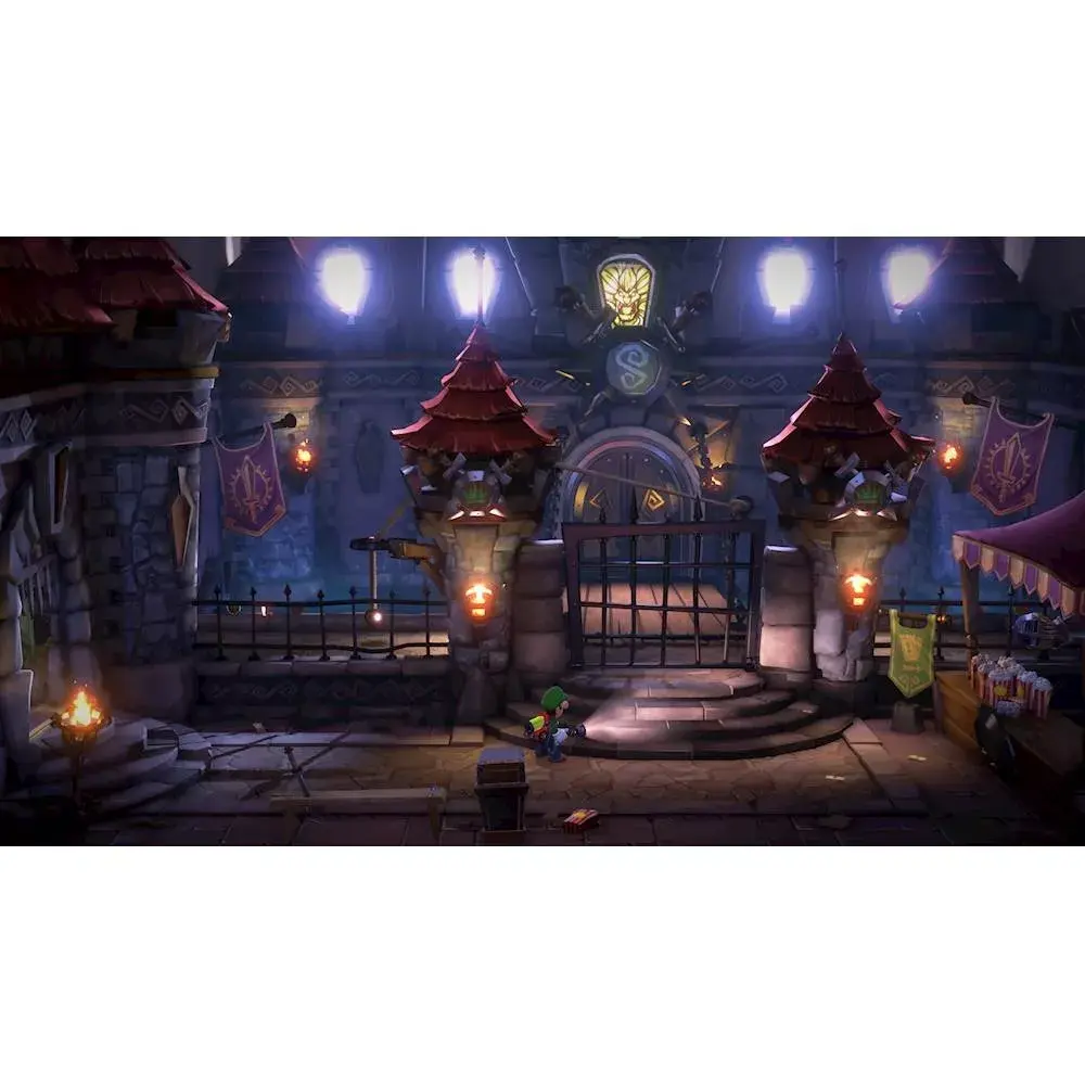 Видеоигра Nintendo Luigi's Mansion 3 Photo 13