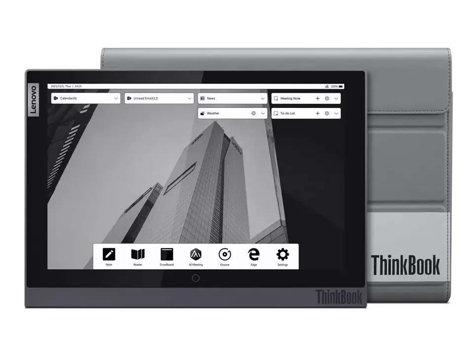 Чехол-сумка Lenovo ThinkBook Premium 33 см (13") Photo 4