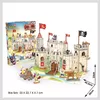 CubicFun 3D-пазл Пиратский замок P833H Photo 3