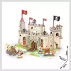 CubicFun 3D-пазл Пиратский замок P833H Photo 5