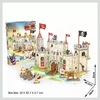 CubicFun 3D-пазл Пиратский замок P833H Photo 4