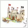 CubicFun 3D-пазл Пиратский замок P833H Photo 6