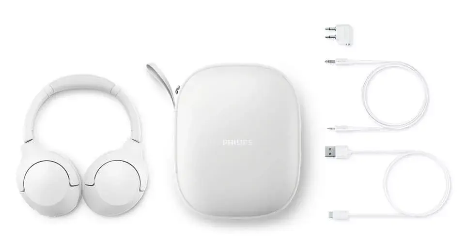 Austiņas Philips TAH8506WT/00 Photo 3
