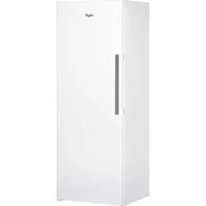 Whirlpool UW6 F2C WB 2 Upright freezer Freestanding 228 L E White