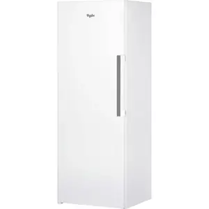 Upright freezer Whirlpool UW6 F2C WB 2 — 228 L, NoFrost, A++ energy, white