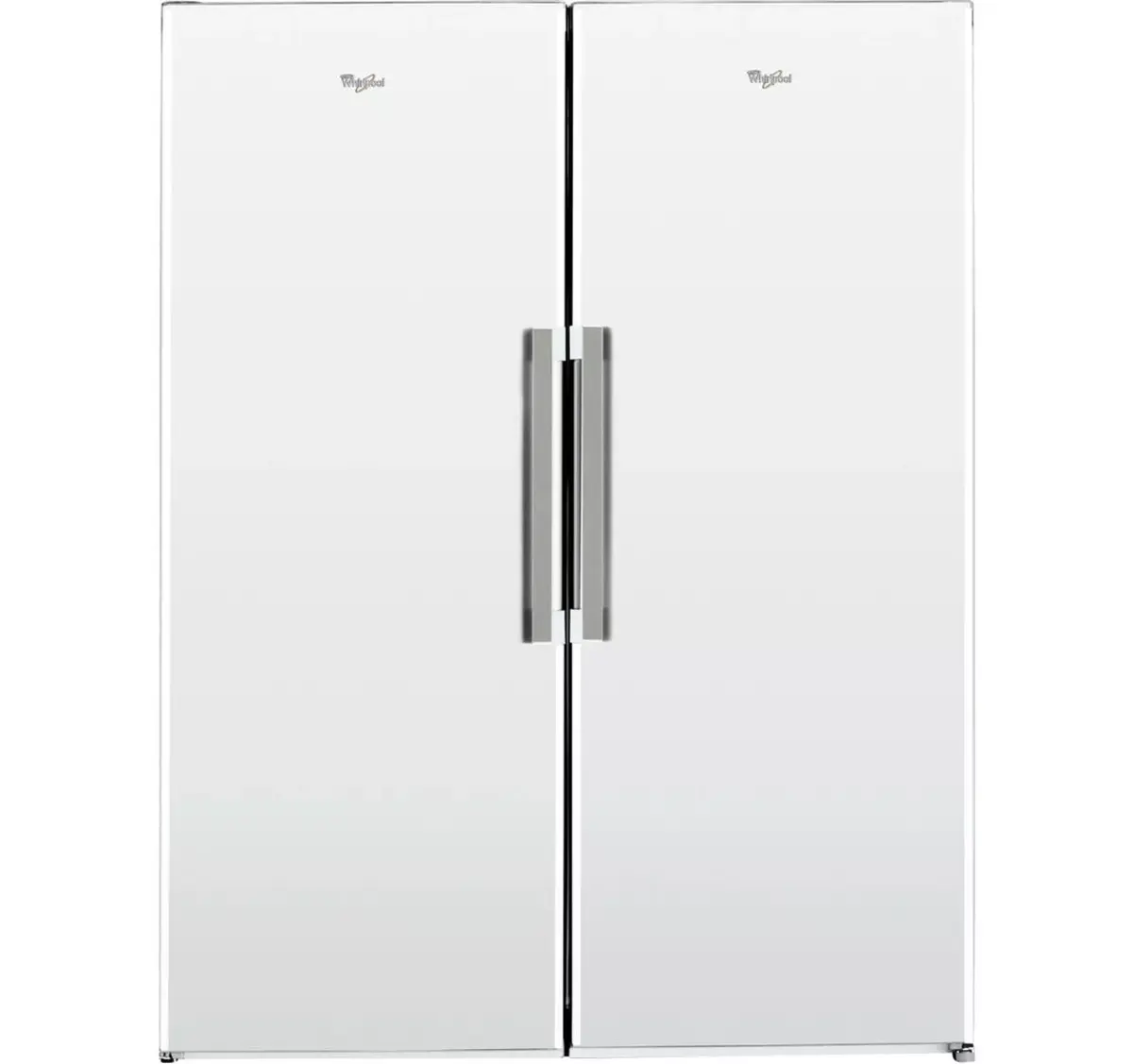 Whirlpool UW6 F2C WB 2 upright freezer 228 L Photo 3