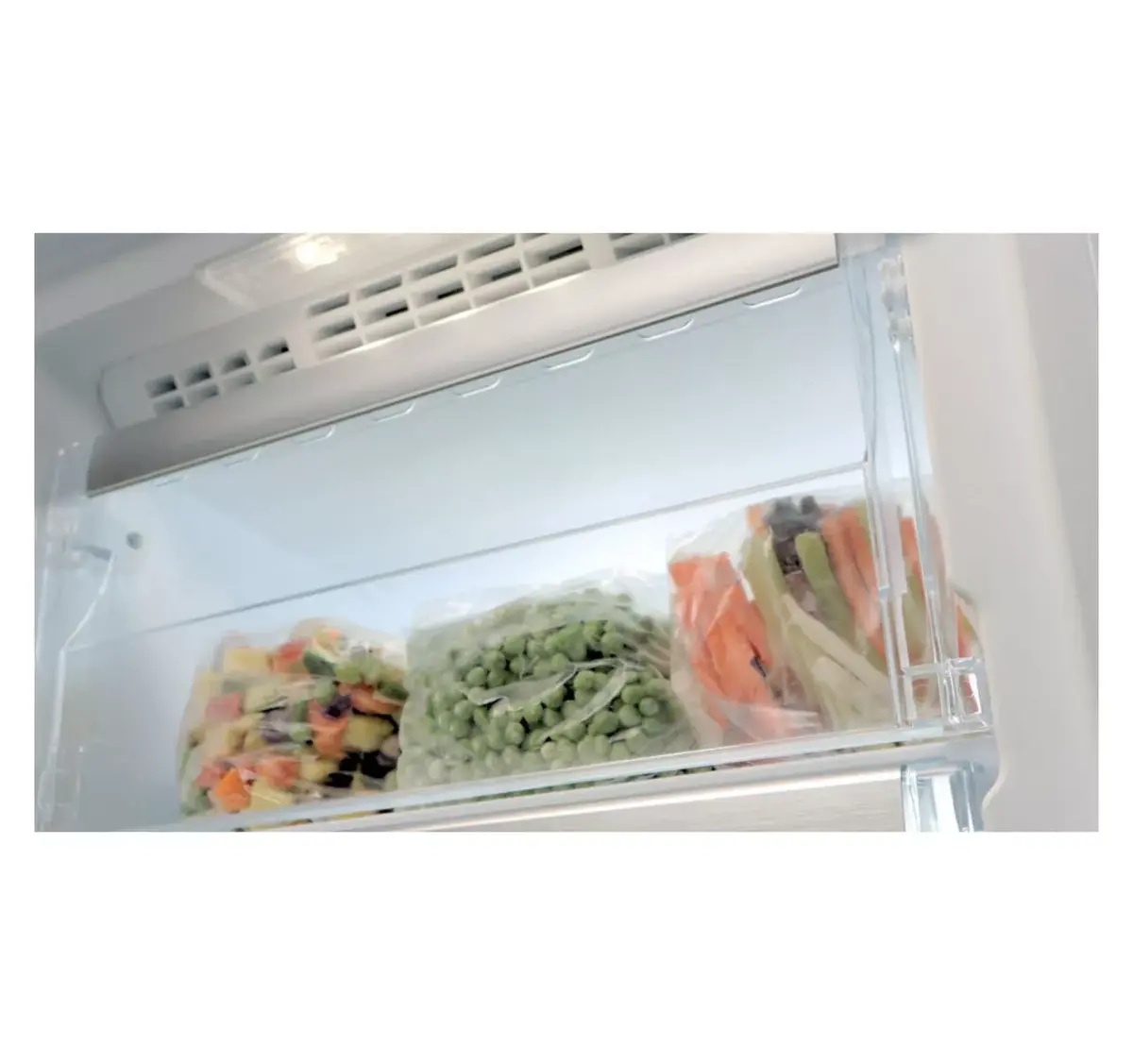 Whirlpool UW6 F2C WB 2 upright freezer 228 L Photo 4