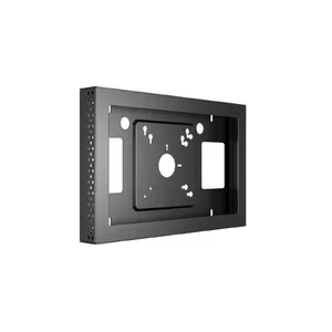 Korpuss Multibrackets Samsung QB13R QB13R-T Tērauds Melns 2kg