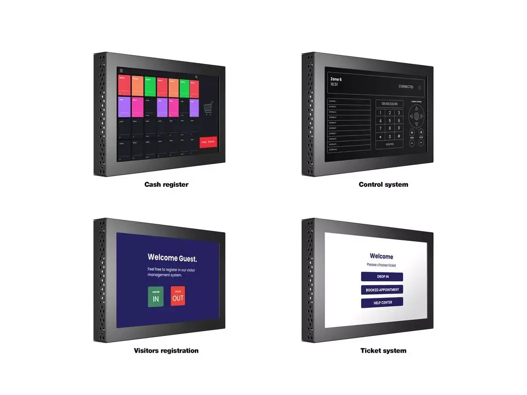 Корпус Multibrackets Samsung QB13R QB13R-T Photo 9