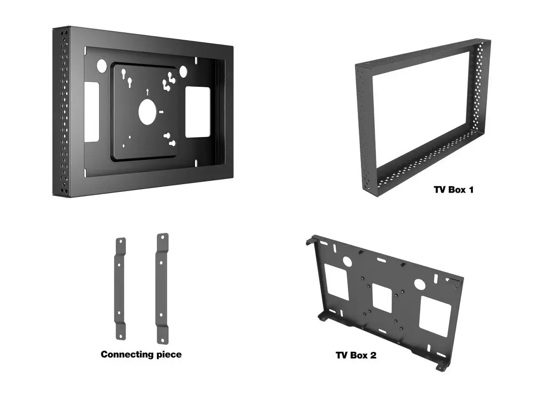 Корпус Multibrackets Samsung QB13R QB13R-T Photo 11