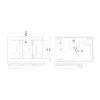 Корпус Multibrackets Samsung QB13R QB13R-T Photo 14