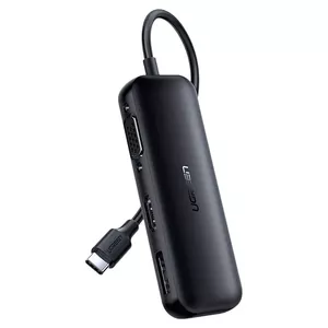 Laptop Dock Ugreen 60568 USB 2.0 Type-C Black 144Hz