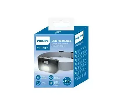 Philips SFL1000H/10 налобный LED фонарь 100 люмен Photo 3