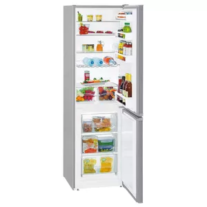 Liebherr CUel 3331 fridge-freezer Freestanding 296 L F Silver