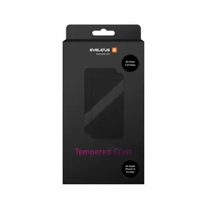 Защитное стекло Evelatus 2.5D Full Cover Anti-Static для Apple iPhone 12 Pro Max
