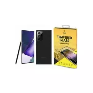 Защитное стекло Evelatus Full Cover для Samsung Galaxy Note 20 Ultra Anti-Static 2.5D