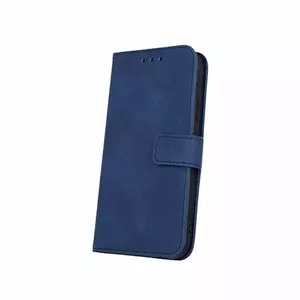 Чехол-книжка iLike для iPhone 13, тёмно-синий, модель II13BCV3NB
