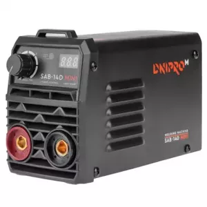 Metināšanas invertors DNIPRO-M SAB-14D MINI IGBT 4400W