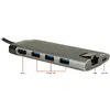 Inter-Tech GDC-802 USB 3.2 Gen 1 Type-C Photo 7