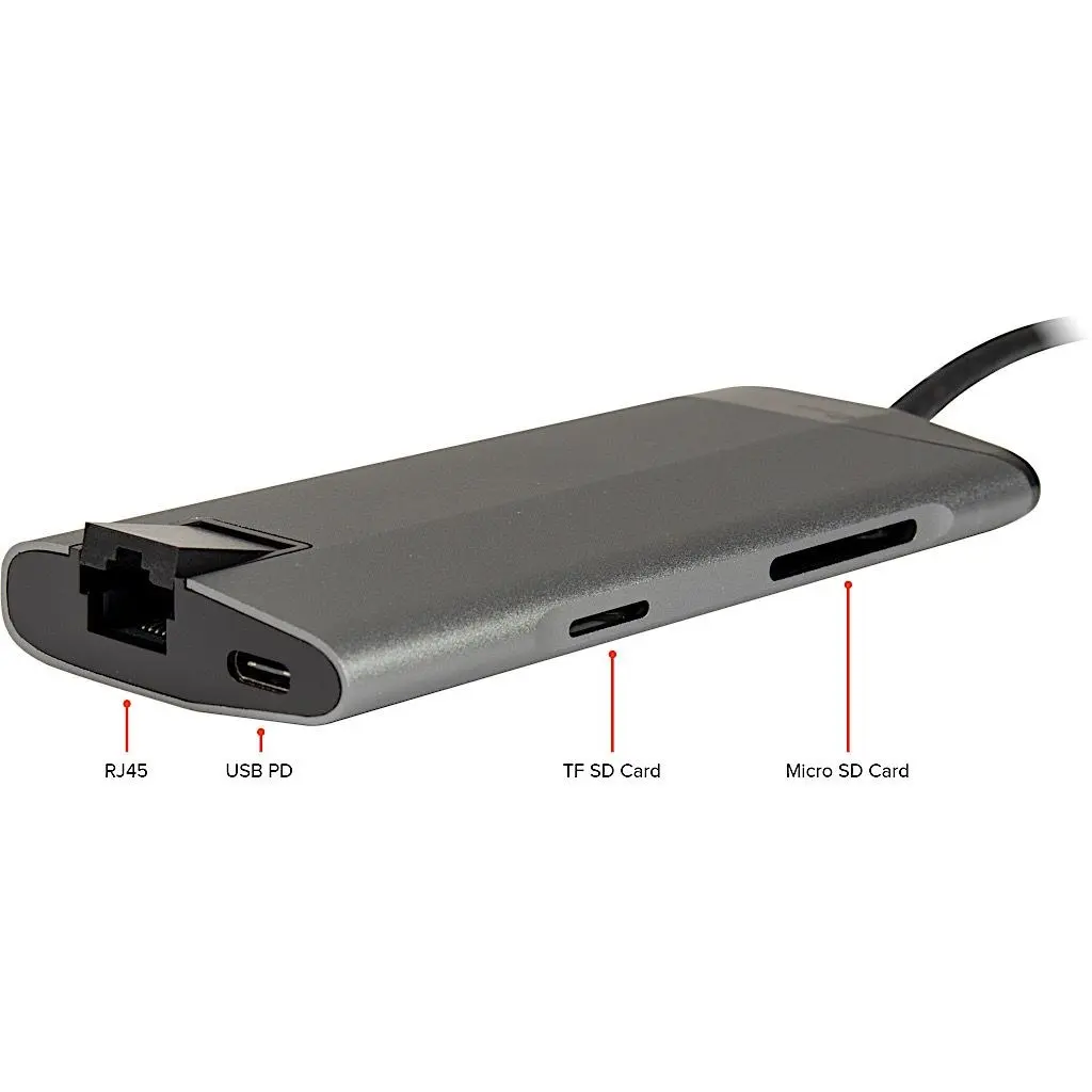 Inter-Tech GDC-802 USB 3.2 Gen 1 Type-C Photo 8