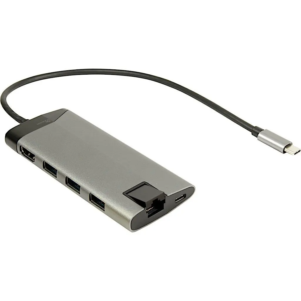 Inter-Tech GDC-802 USB 3.2 Gen 1 Type-C Photo 11