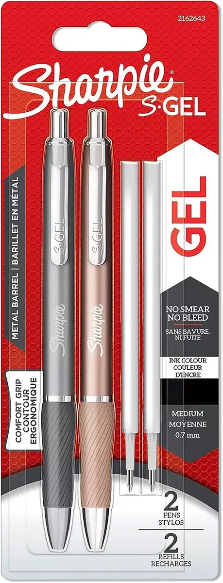 Retractable gel pen Sharpie 2162643 Photo 5