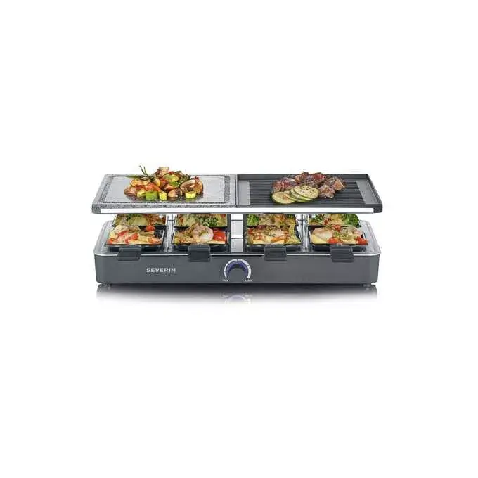 SEVERIN RG2371 raclette grill 1400 W Photo 3