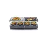 SEVERIN RG2371 raclette grill 1400 W Photo 3
