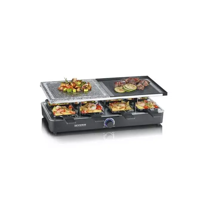 SEVERIN RG2371 raclette grill 1400 W Photo 4
