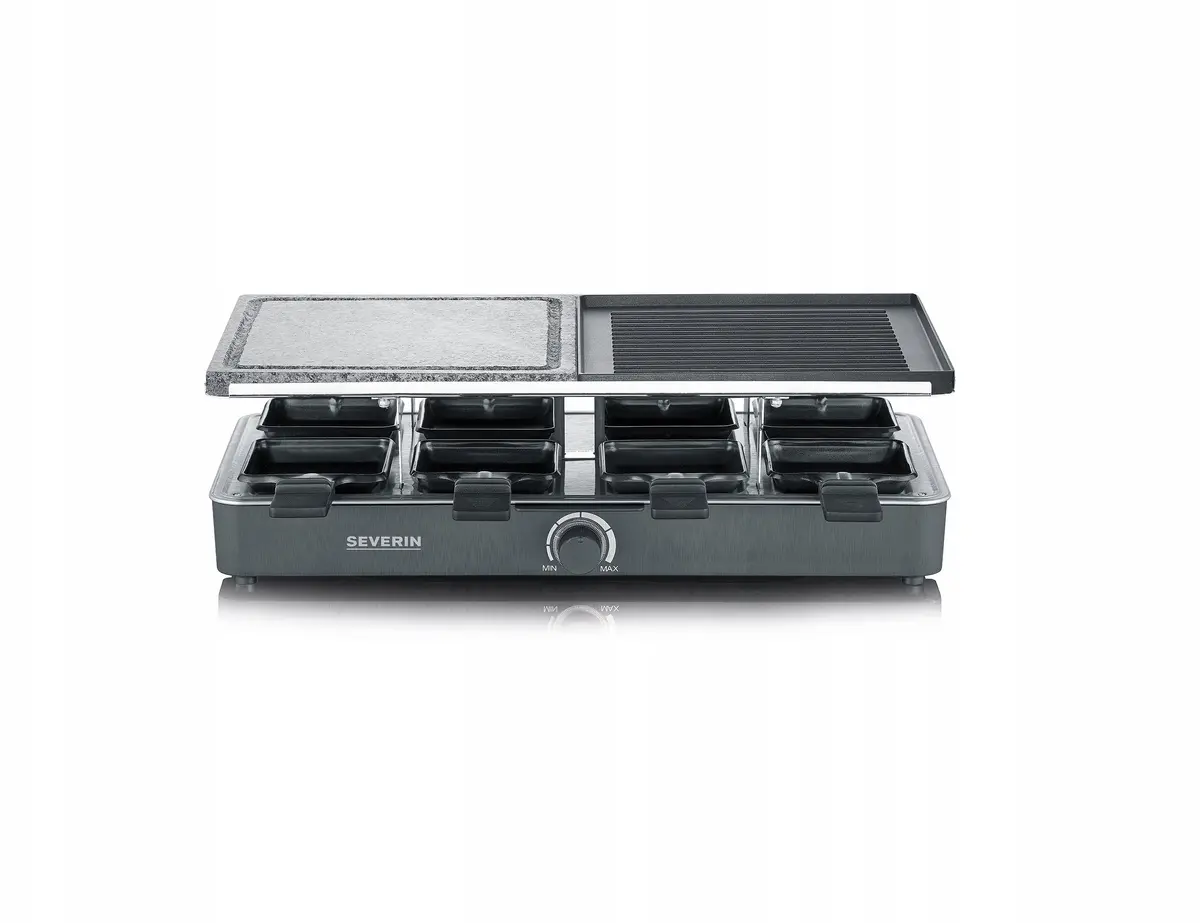 SEVERIN RG2371 raclette grill 1400 W Photo 6