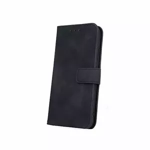 Grāmatiņas maciņš iLike priekš iPhone 13, melns, plāns dizains, aizsargvāciņš