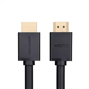 UGREEN HDMI cable 2 m — HDMI Type A to HDMI Type A, 10.2 Gbit/s, Black