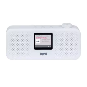 Часы Радио Imperial DABMAN 16 Аналоговые и Цифровые DAB DAB+ FM