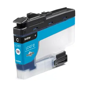 Картридж Brother LC427C Cyan 1500 страниц