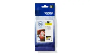 Ink Cartridge Brother LC427Y Yellow