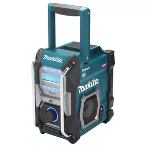 Worksite Radio Makita MR004G Analog & Digital DAB+ FM