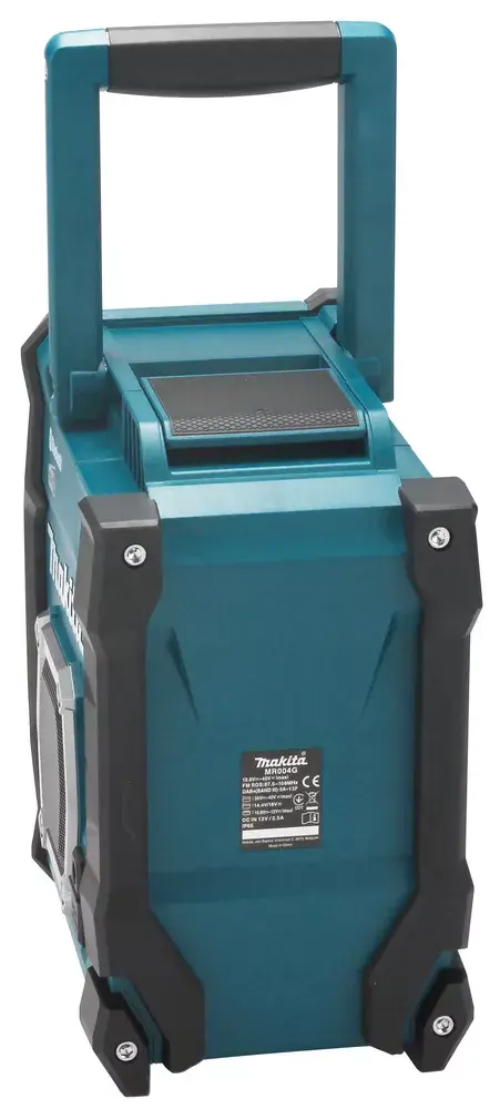 Darba vietas radio Makita MR004G Photo 4
