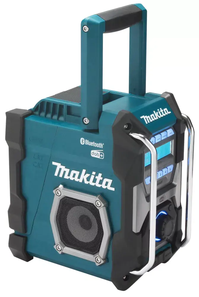 Darba vietas radio Makita MR004G Photo 7