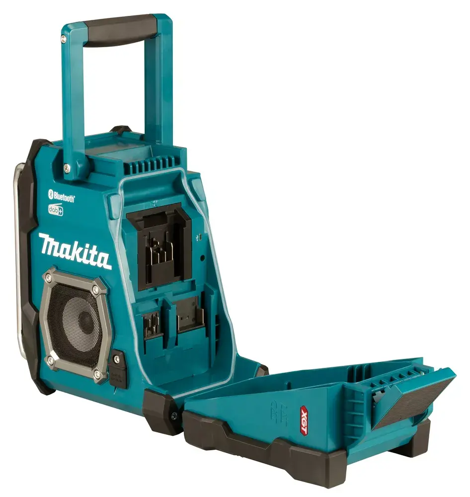Darba vietas radio Makita MR004G Photo 9