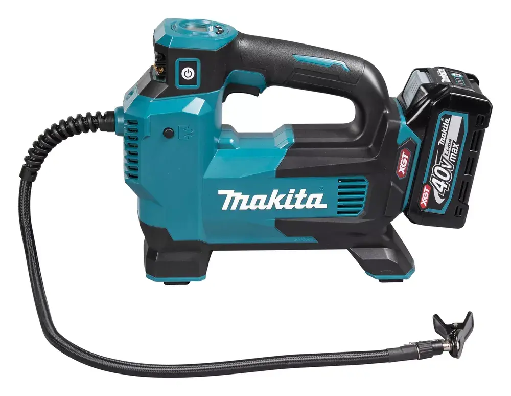 Компрессор Makita MP001GZ Photo 2