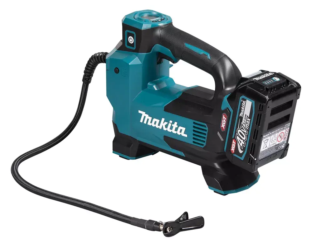 Компрессор Makita MP001GZ Photo 3