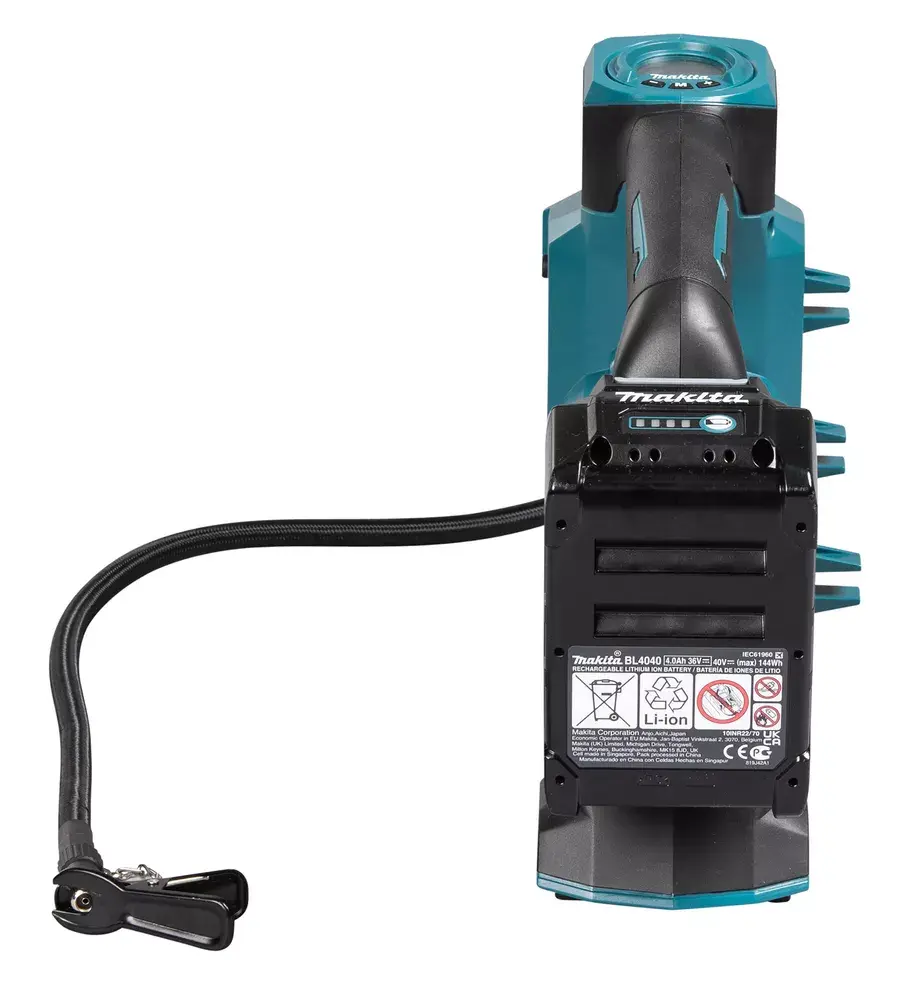 Компрессор Makita MP001GZ Photo 4